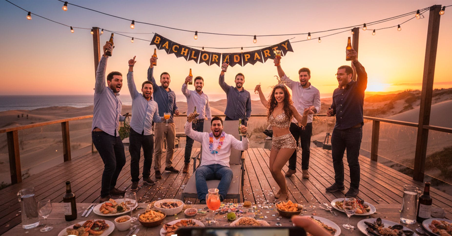 Despedida de Soltero Quinta región Despedidas de solteros, soltera y LGBT+ en la Quinta Región