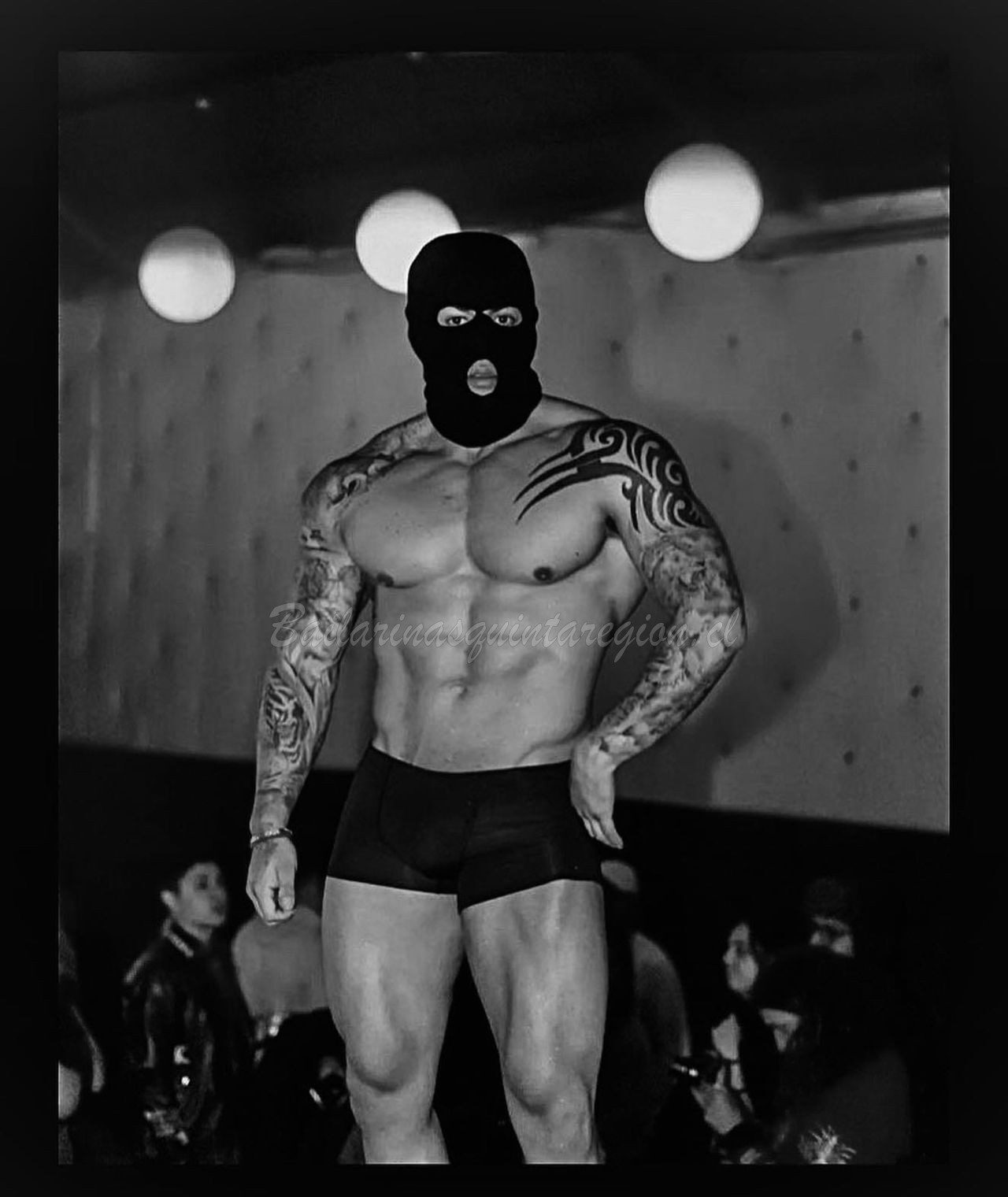 Stripper exclusivo en Zapallar
